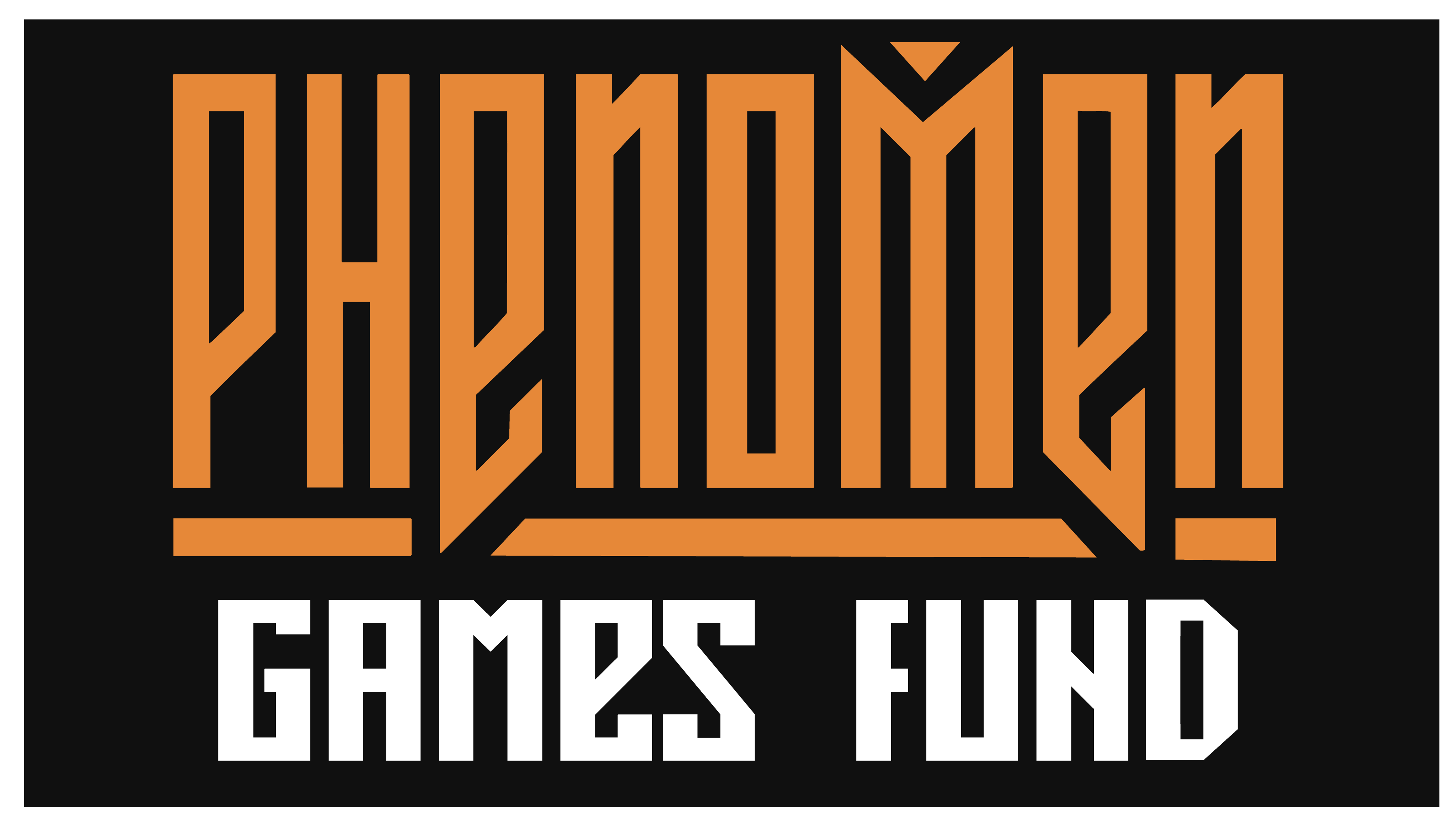 Phenomen Games Fund logo